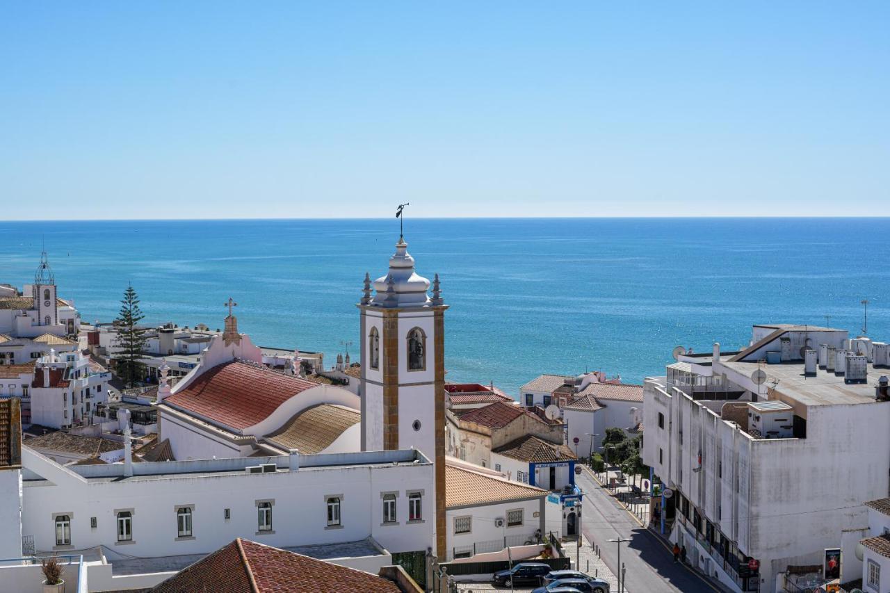 Bay View Modern Apartment Albufeira Exterior photo
