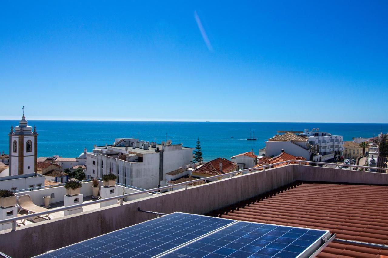 Bay View Modern Apartment Albufeira Exterior photo