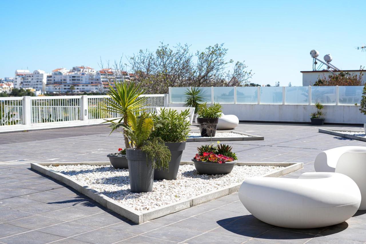 Bay View Modern Apartment Albufeira Exterior photo