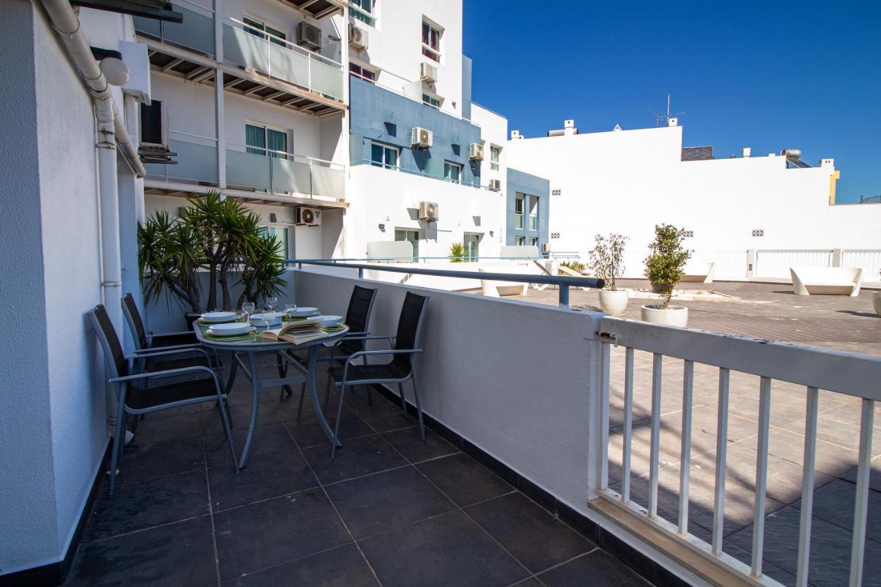Bay View Modern Apartment Albufeira Exterior photo