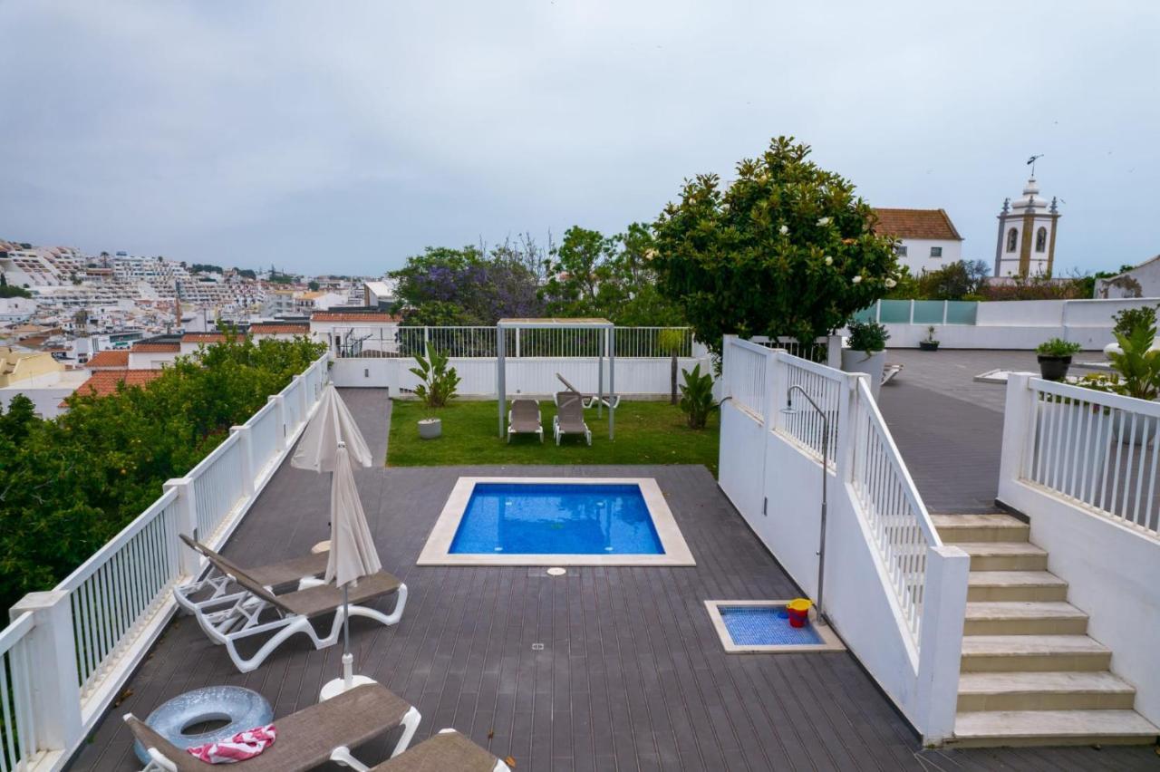 Bay View Modern Apartment Albufeira Exterior photo